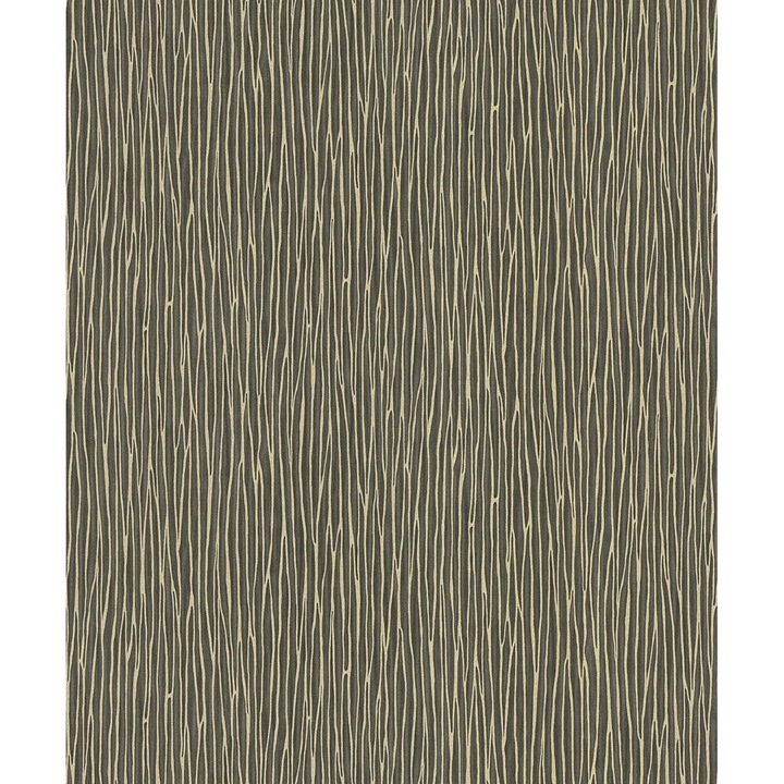 Обикновен текстуриран тапет с фини ивици 10107-33 размер 0,53mx 10m