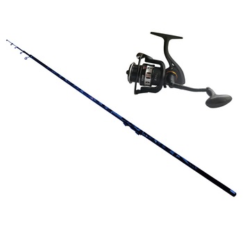 Set lanseta bologneza din carbon Diamant Alb PANTHER 6 m si mulineta YZ 3000, putere de aruncare 45g Set lanseta bologneza din carbon Diamant Alb PANTHER 6 m si mulineta YZ 3000, putere de aruncare 45g