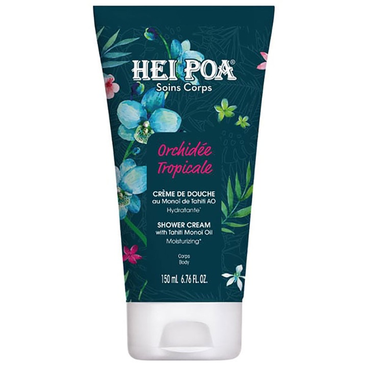 Crema de dus cu orhidee Hei Poa, 150ml