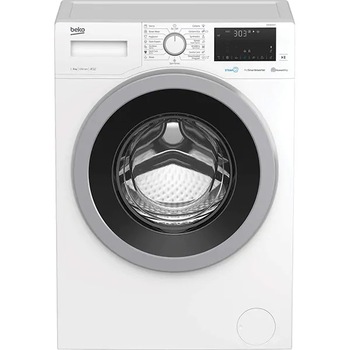 Masina de spalat rufe frontala BEKO WUE8633XST, HomeWhiz, 8kg, 1200rpm, Clasa A+++, alb Masina de spalat rufe frontala BEKO WUE8633XST, HomeWhiz, 8kg, 1200rpm, Clasa A+++, alb