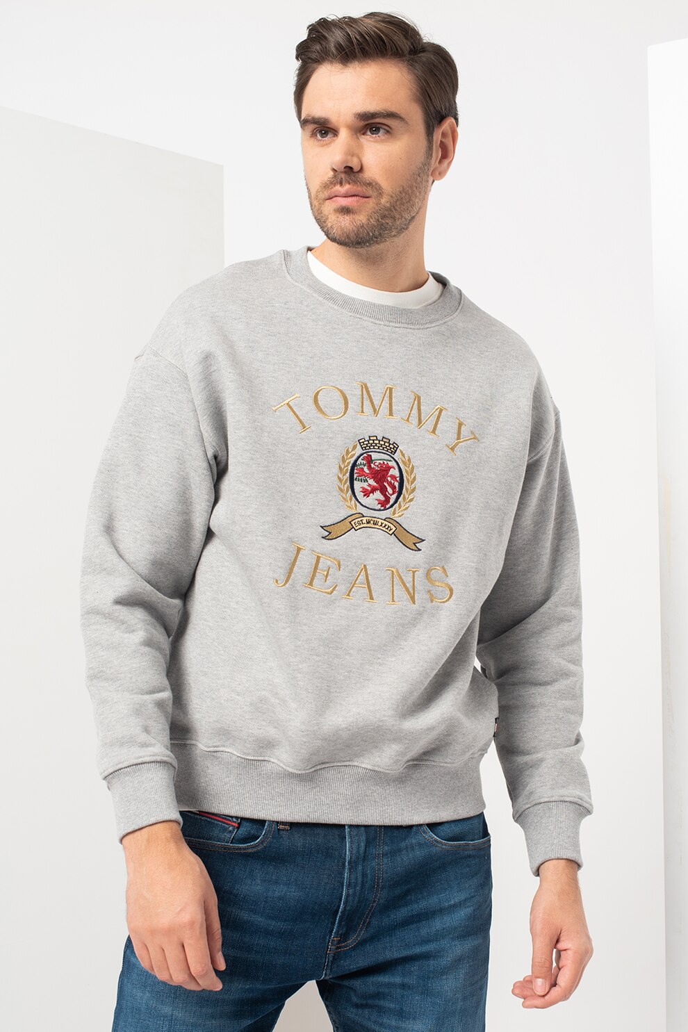 tommy jeans pulover