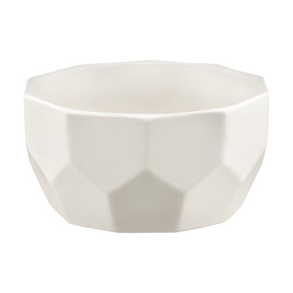 Bol Ambition 13cm crem Diamond