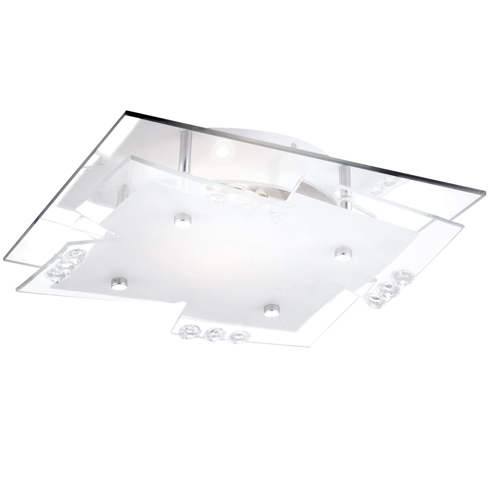 Plafoniera GLOBO Dubia, E27, 60W