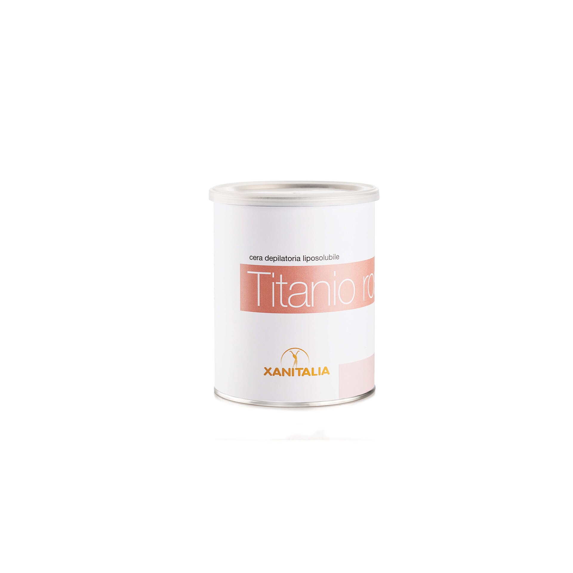 Ceara epilat, de unica folosinta, roz, Xanitalia, 800 ml