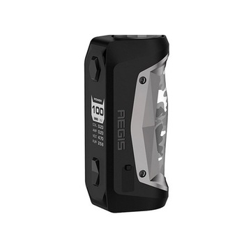 Mod Tigara Electronica Geekvape Aegis Solo - Gunmetal Mod Tigara Electronica Geekvape Aegis Solo - Gunmetal