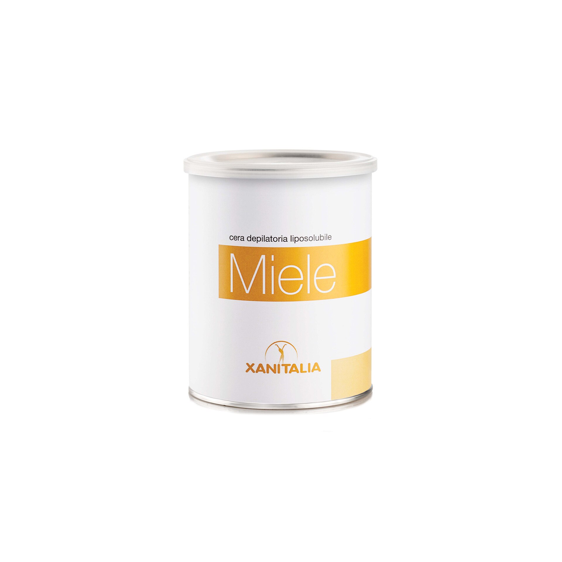 Ceara epilat, de unica folosinta, galbena, Xanitalia, 800 ml