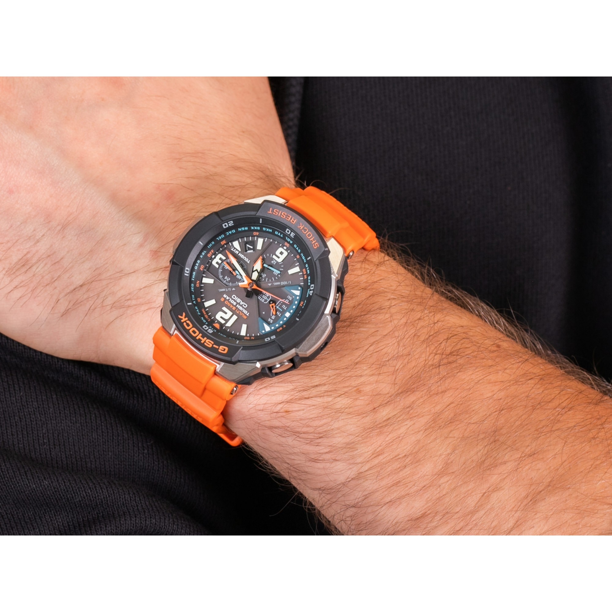 Casio great G Shock Wave