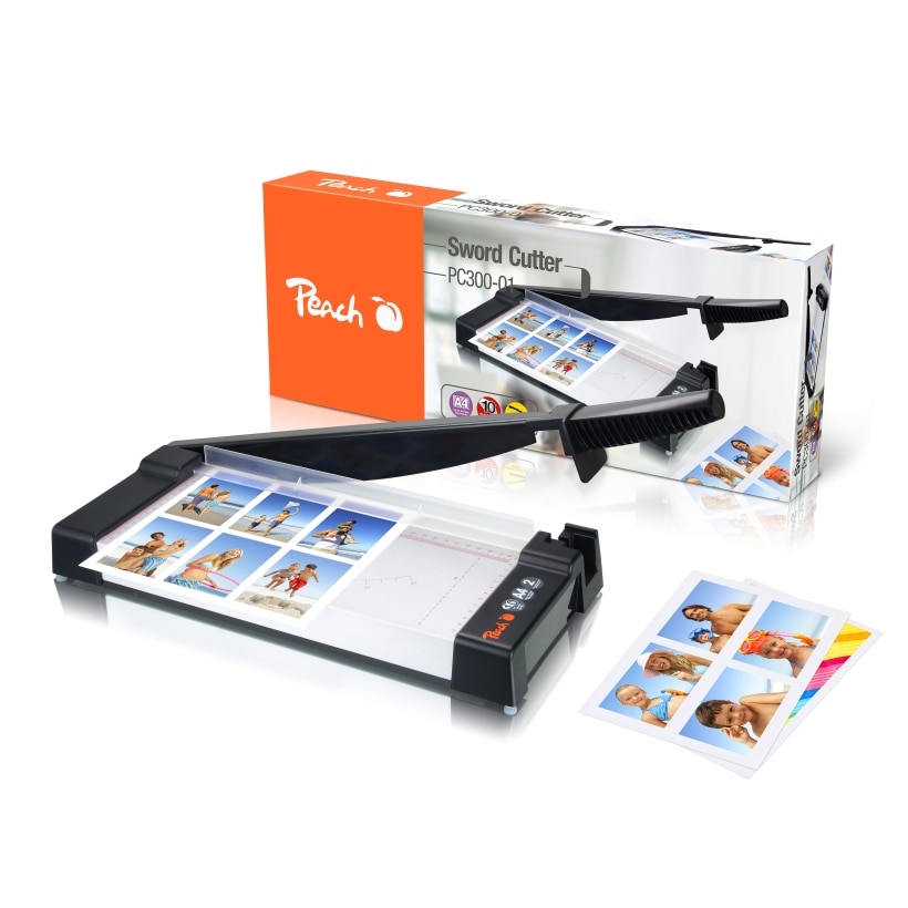 Ghilotina Peach PC300-01, A4