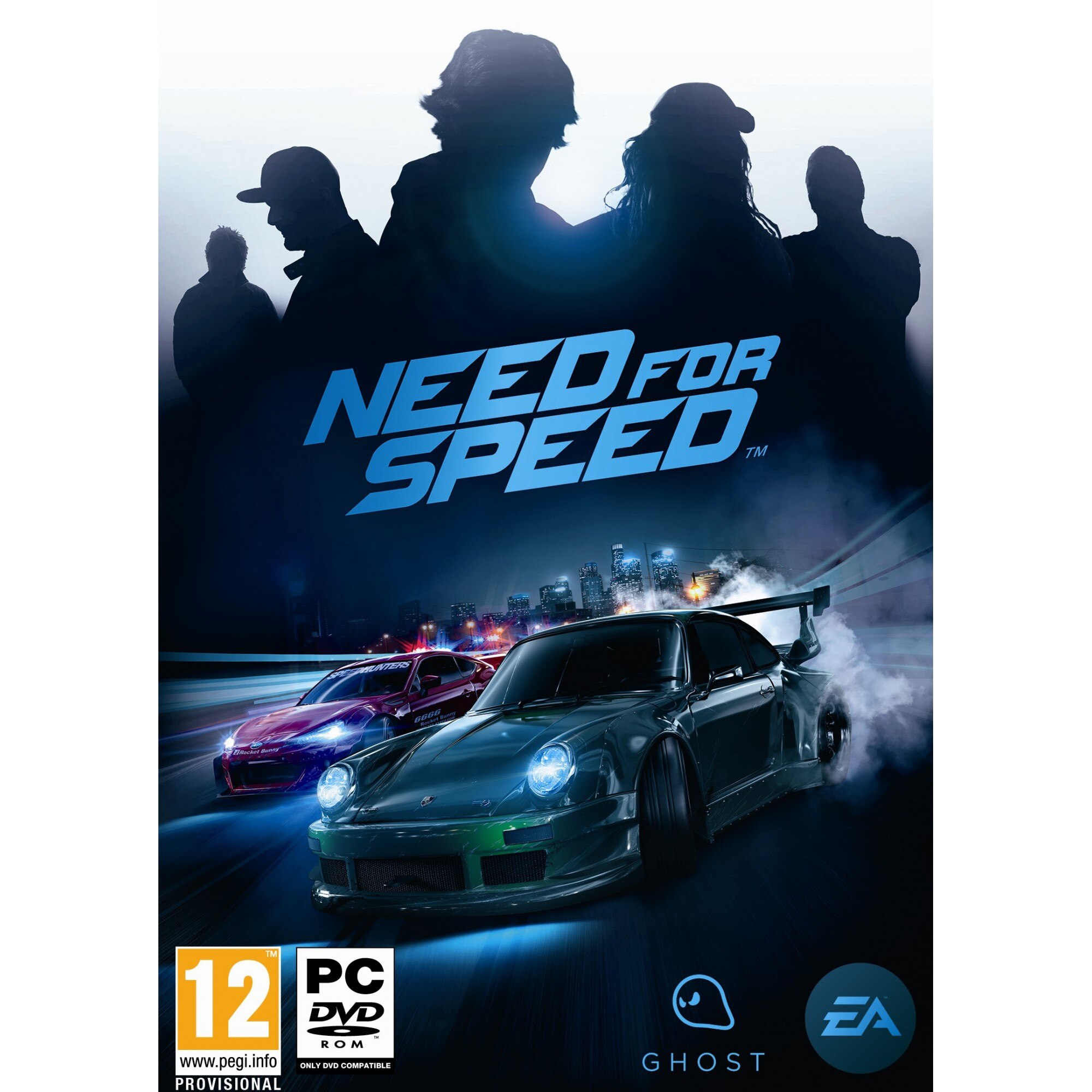 Игра Need for Speed 2015 за PC - eMAG.bg