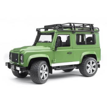 Masina de teren, Bruder 02590, Land Rover Defender Masina de teren, Bruder 02590, Land Rover Defender