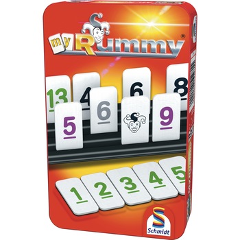 Joc de societate M-My Rummy 2014 Joc de societate M-My Rummy 2014