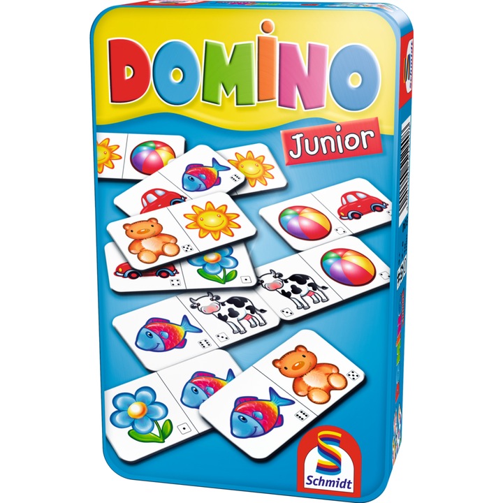 Социална игра Domino Junior