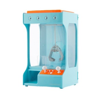 Aparat cu gheara pentru jucarii si bomboane Surprize InnovaGoods Aparat cu gheara pentru jucarii si bomboane Surprize InnovaGoods