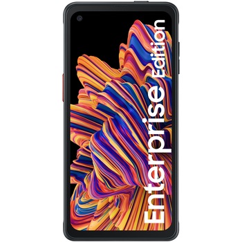 Telefon mobil Samsung Galaxy Xcover Pro, Dual SIM, 64GB, 4G, Black Telefon mobil Samsung Galaxy Xcover Pro, Dual SIM, 64GB, 4G, Black