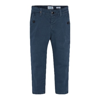 Pantaloni, Mayoral, casual, baiat, albastru, 5 ani Pantaloni, Mayoral, casual, baiat, albastru, 5 ani