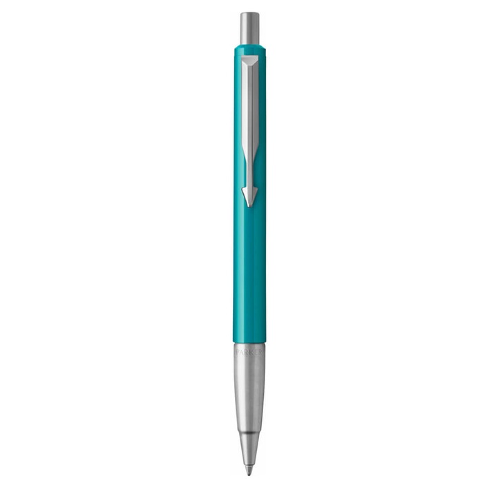 Pix Parker Vector Standard, ABS + inox, blue green