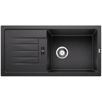 Blanco FAVUM XL 6 S Tava de chiuveta din granit Silgranit, 860x370x180mm, gri antracit