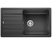 Chiuveta Blanco LEGRA XL 6 S Silgranit granit, 450x430x190mm, antracit