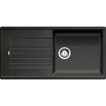 Chiuveta Blanco ZIA XL 6 S Silgranit granit, 490x450x190mm, antracit