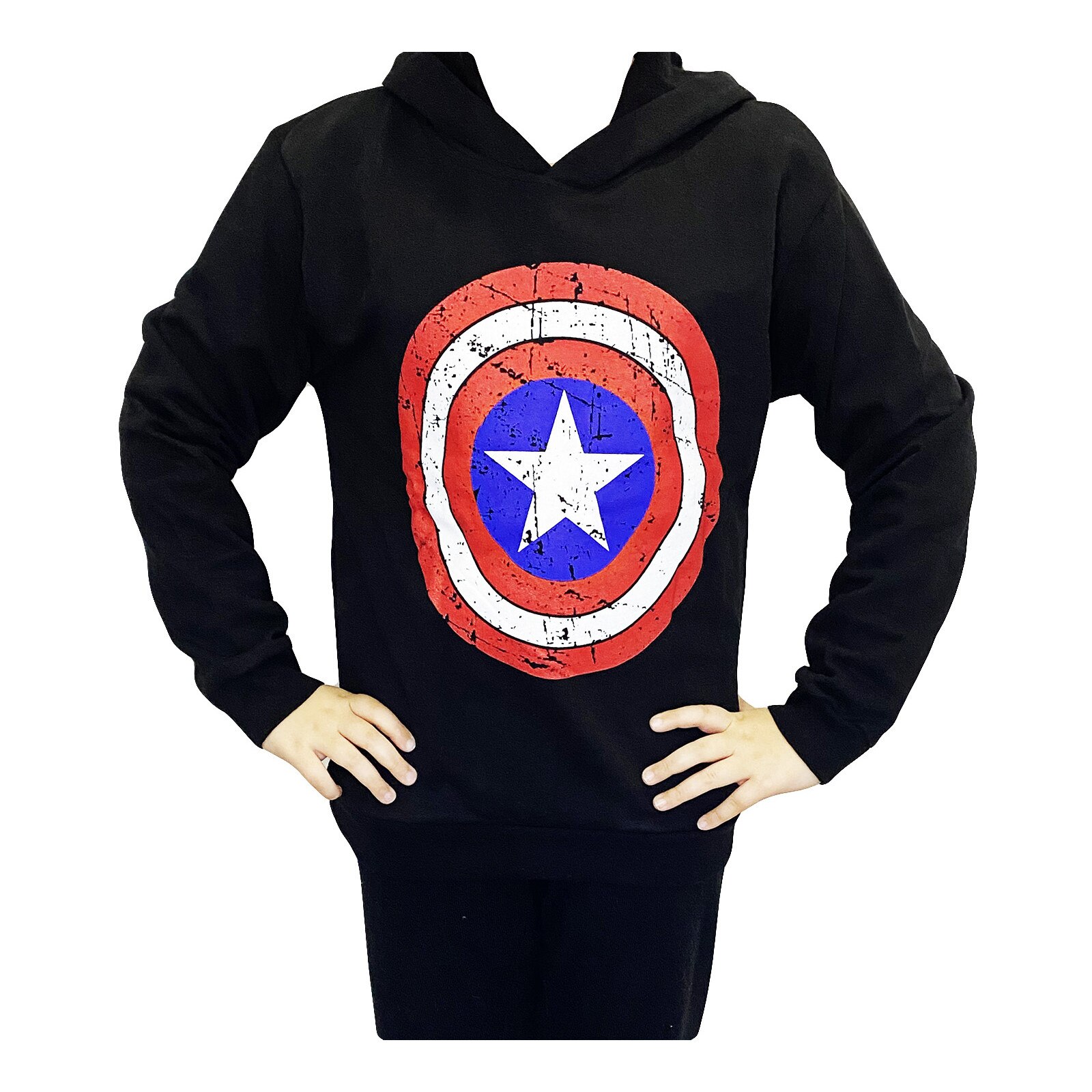 Hanorace copii Captain America