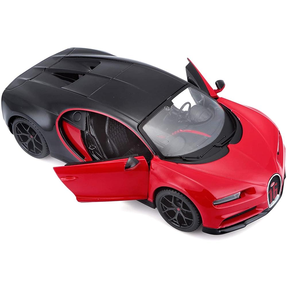 Maisto hot sale bugatti chiron