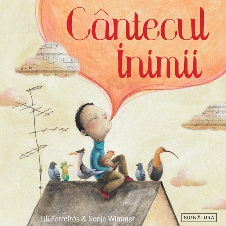 Cantecul Inimii - Lili Ferreiros, Sonja Wimmer