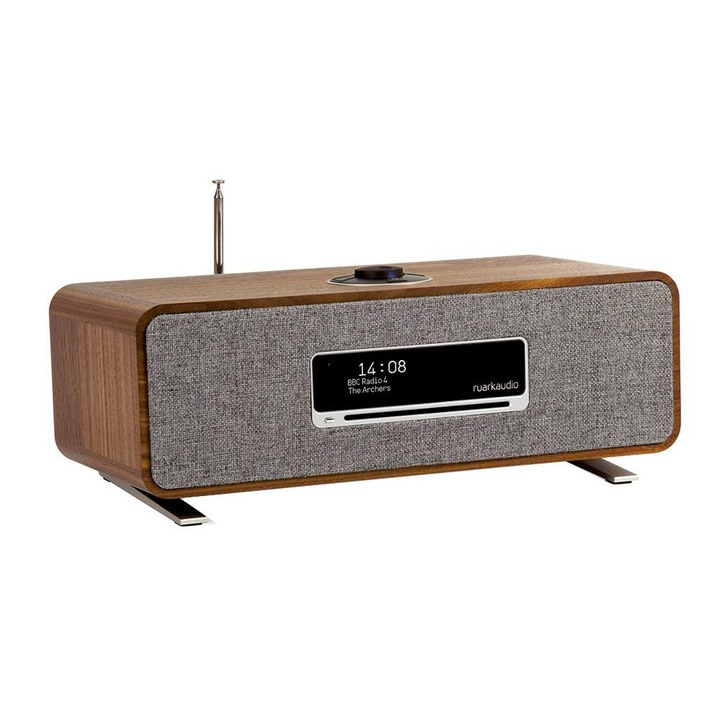Безжична аудио система Ruark R3, орех