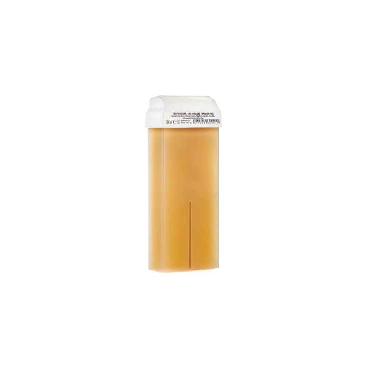 Ceara epilat, de unica folosinta, galben, Xanitalia, 100 ml