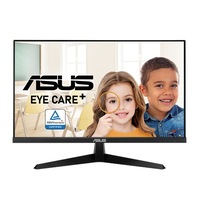 Monitor LED IPS ASUS VY249HE, 23.8", Full HD, 16:9, 1 ms, 75Hz, Black