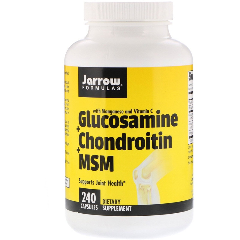 JutaVit Glükozamin, kondroitin, kollagén és MSM étrend-kiegészítő, 60 db | zspetshop.hu