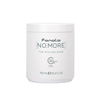 Masca pentru par Fanola No More The Styling, 750ml Masca pentru par Fanola No More The Styling, 750ml