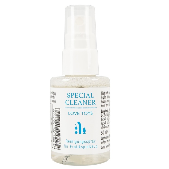 Spray Curatare Special Cleaner, 50ml