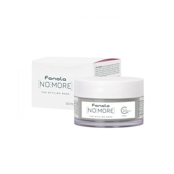 Masca pentru par Fanola No More The Styling, 200ml Masca pentru par Fanola No More The Styling, 200ml