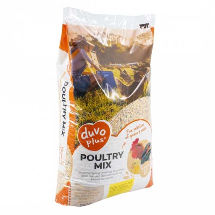 DUVO+ Táp baromfi számára 20kg