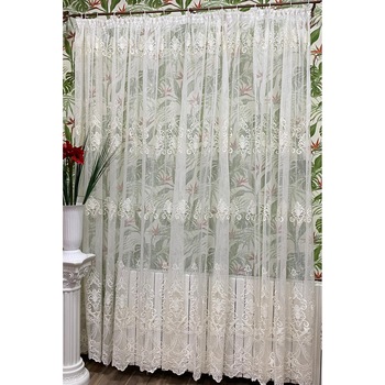 Perdea ivoire  Perdea ivoire