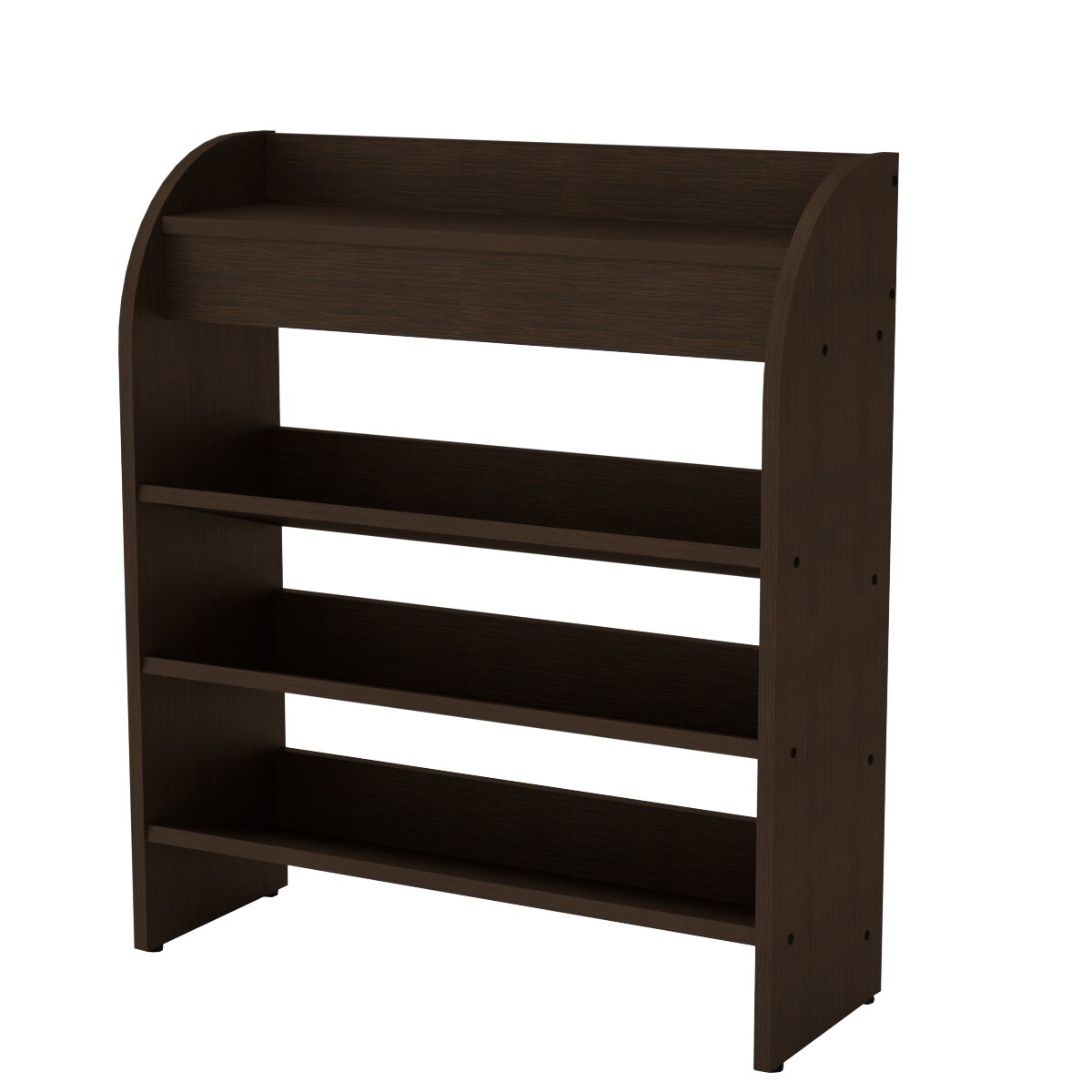 Pantofar TO-9, 70x25x80cm, Wenge