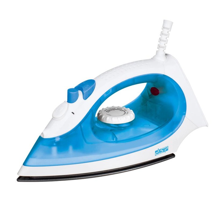 Fier de calcat DSP KD1066, Albastru