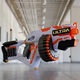 Blaster Motorizat NERF Ultra One Pistol Cu 25 De Sageti Moi Distanta Tragere 36 metri 61x8x33cm