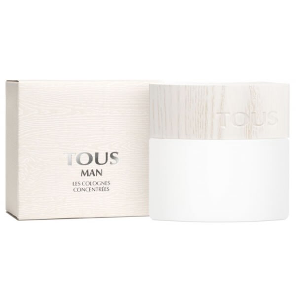 Apa de toaleta Tous,Les Cologne Concentrees, Barbati, Eau De Toilette, 50 ml