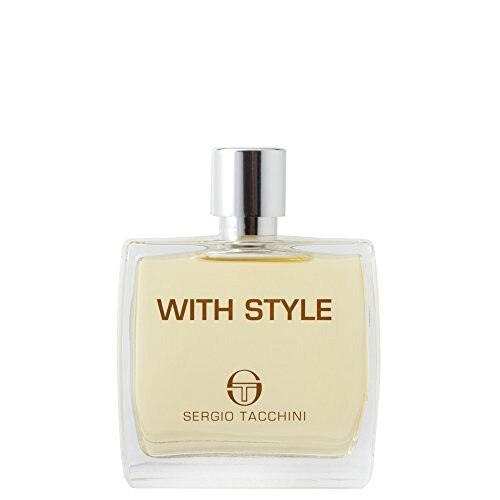 Apa de toaleta Sergio Tacchini,With Style, Barbati, Eau de Toilette, 100 ml