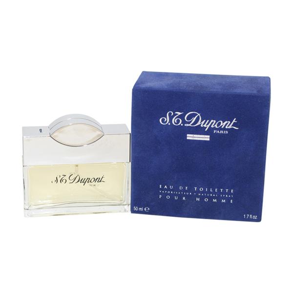 Apa de toaleta S.T. Dupont,Homme, Barbati, Eau de toilette, 50 ml