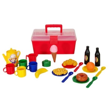 Set de picnic cu 23 accesorii Set de picnic cu 23 accesorii