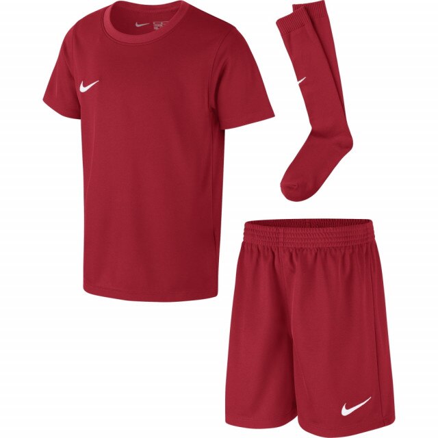 Echipament Nike Park 20 pentru copii, Rosu
