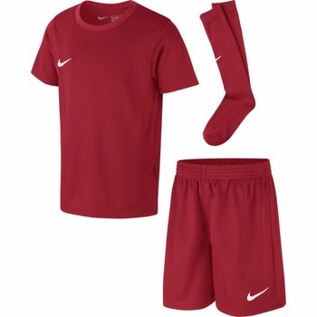 Echipament Nike Park 20 pentru copii, Rosu Echipament Nike Park 20 pentru copii, Rosu
