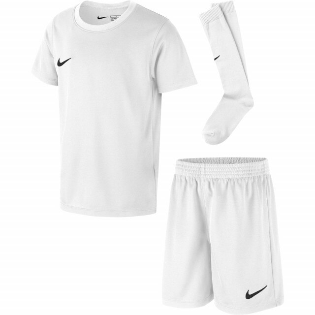 Echipament Nike Park 20 pentru copii, Alb