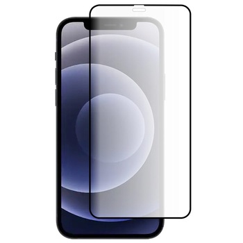 Folie Sticla NanoGlass pentru iPhone 12 Pro Max (6.7 Folie Sticla NanoGlass pentru iPhone 12 Pro Max (6.7
