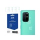 Set 4 Buc Folie Nano Glass Pentru Camera 3mk Oneplus 8t, Transparenta