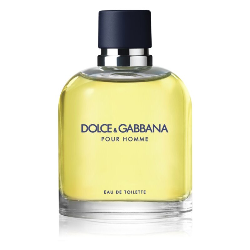 Apa de Toaleta Dolce&Gabbana Pour Homme, Barbati, 75 ml