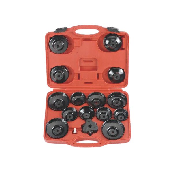 Trusa chei filtre 16 piese, Force