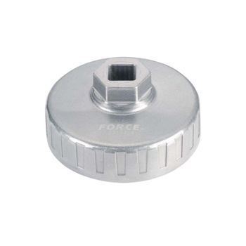 Cheie filtru ulei 76mm/12pt, Ford, Mazda, Force Cheie filtru ulei 76mm/12pt, Ford, Mazda, Force